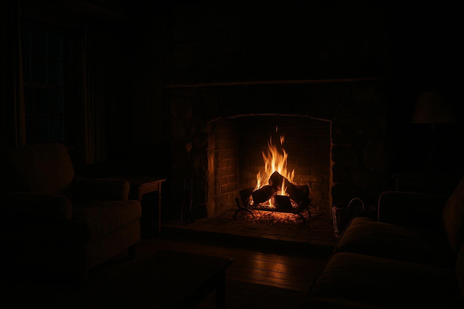 Fireplace Cleaning